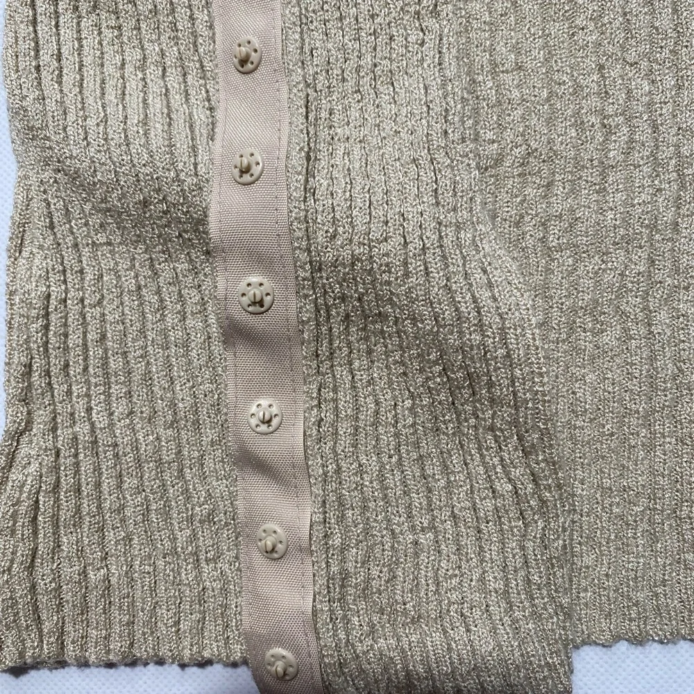 GOOD Size XL Womens St. John’s Bay Long Sleeve Cardigan Sweater Acrylic Nylon